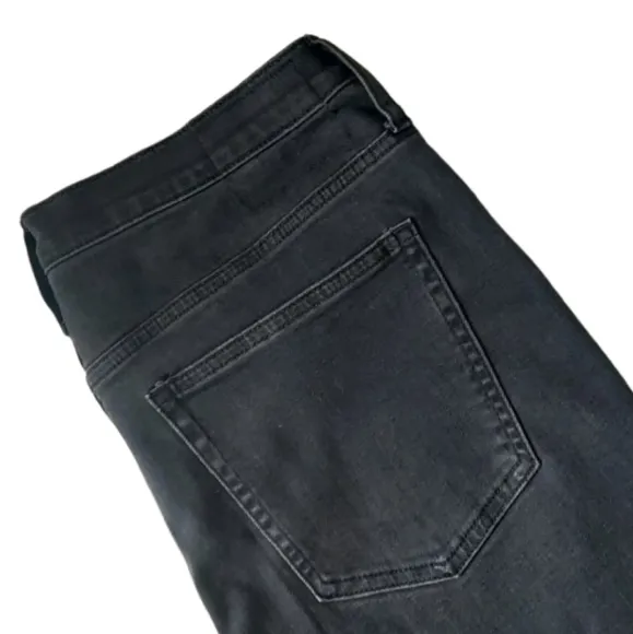 J. Crew High Rise Bootcut Denim Jeans Size 31 Tall 31T NEW NWT