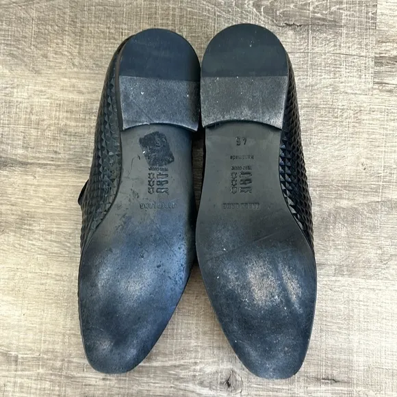 Jared Lang Hugh Tassel loafers 11