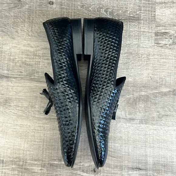 Jared Lang Hugh Tassel loafers 11