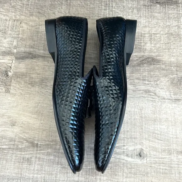 Jared Lang Hugh Tassel loafers 11