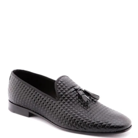Jared Lang Hugh Tassel loafers 11