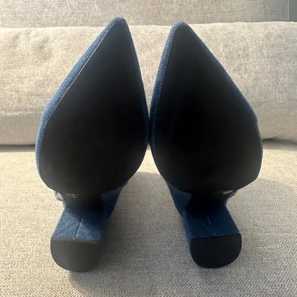 Jeffrey Campbell Finite JN Booties