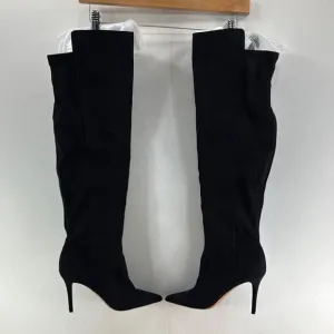 Jessica Simpson Amriena Over the Knee Boots Black Size 6