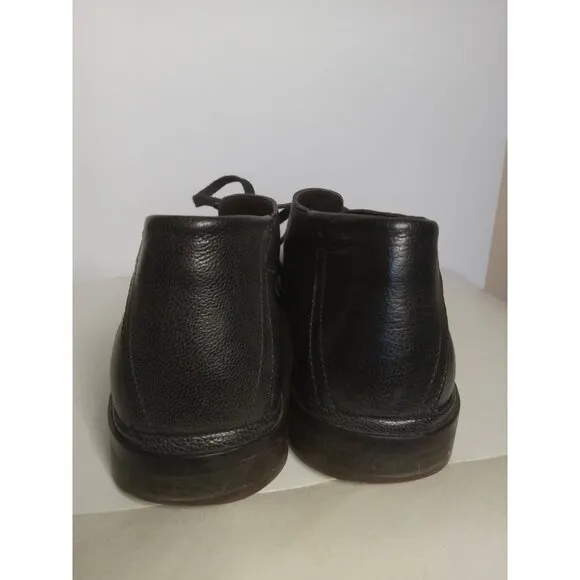 John Varvatos Soft Leather Chukka Boots Size 10M