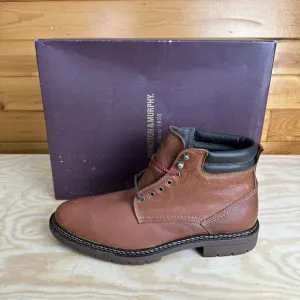 Johnston &amp; Murphy Mens Size 9 Kipton Full Grain Leather Boots New  #20-4540