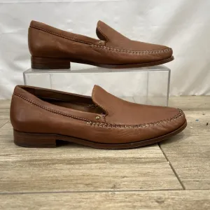 Johnston &amp; MurphyCollection Men's 11 Baldwin Leather Venetian Loafers 24 6188