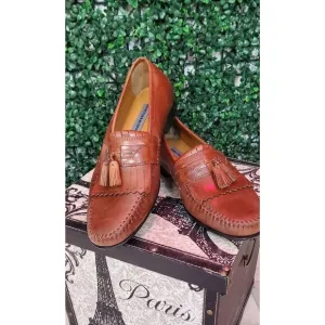 Johnston &amp; Murphy loafers