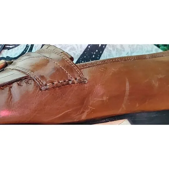 Johnston &amp; Murphy loafers