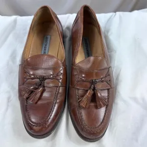 Johnston and Murphy men's tassel loafers