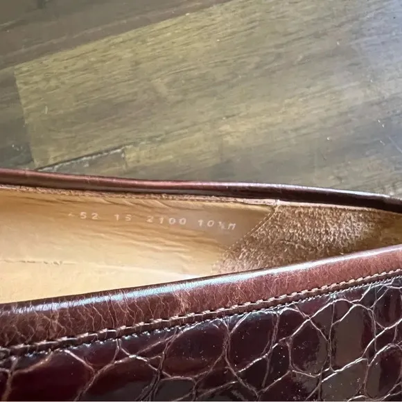 Johnston Murphy Classic Tassel Loafers