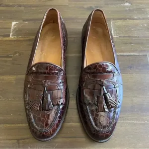 Johnston Murphy Classic Tassel Loafers
