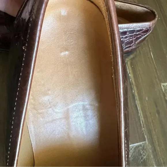 Johnston Murphy Classic Tassel Loafers