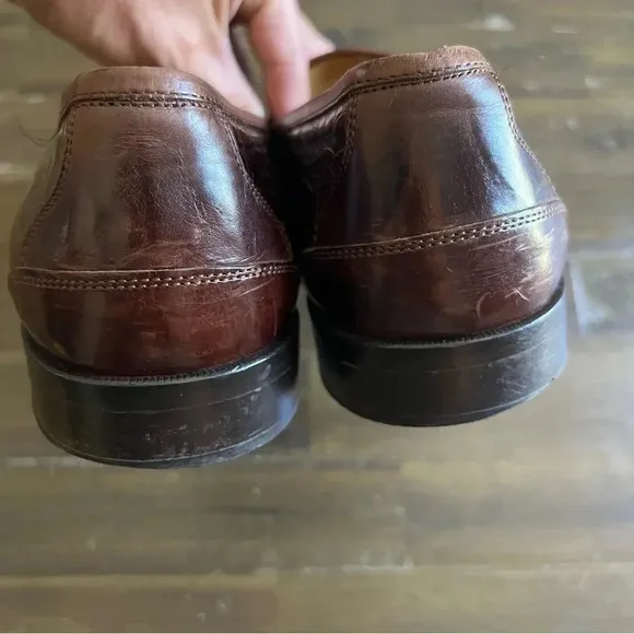 Johnston Murphy Classic Tassel Loafers