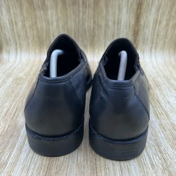 Johnston Murphy Taylor Penny Loafers Men's Size 11 M Casual Shoes‎ Black Slip On