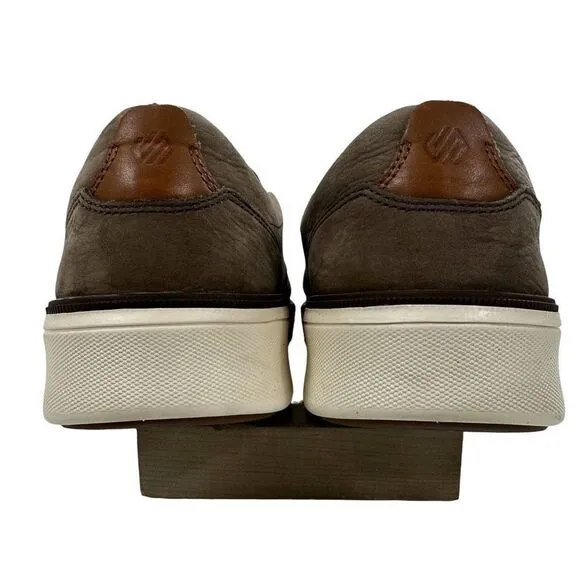 Johnston &amp; Murphy XC4 Foust Leather Slip On Loafers Men’s Size 12M