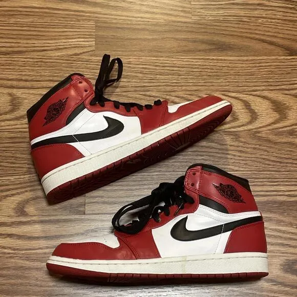 Jordan 1 Retro High Chicago 2013 size 10