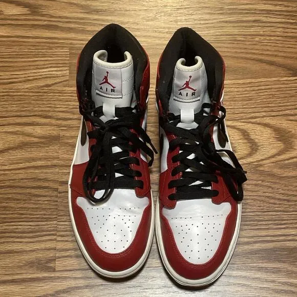 Jordan 1 Retro High Chicago 2013 size 10