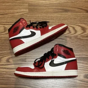 Jordan 1 Retro High Chicago 2013 size 10