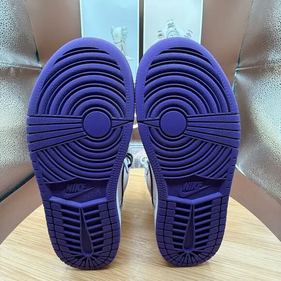 Jordan 1 Retro High “Court Purple” (TD) Sz 13.5C