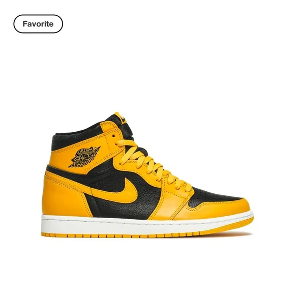 JORDAN 1 RETRO HIGH OG 'POLLEN'