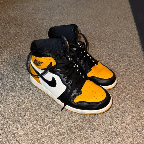 Jordan 1 Retro High OG “Taxi”