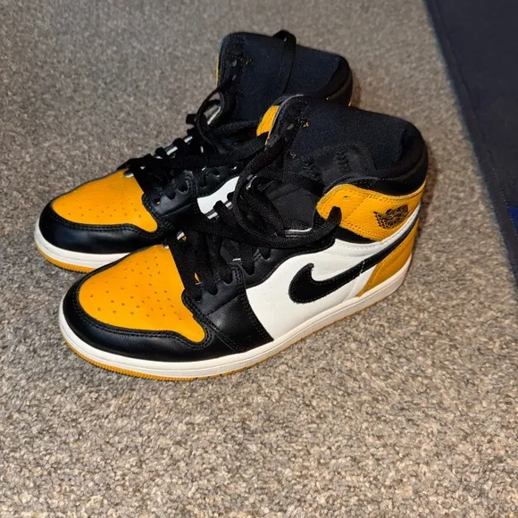Jordan 1 Retro High OG “Taxi”