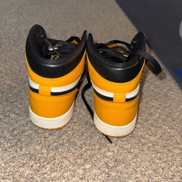 Jordan 1 Retro High OG “Taxi”