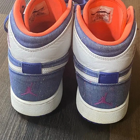 Jordan 1 Retro Hightop