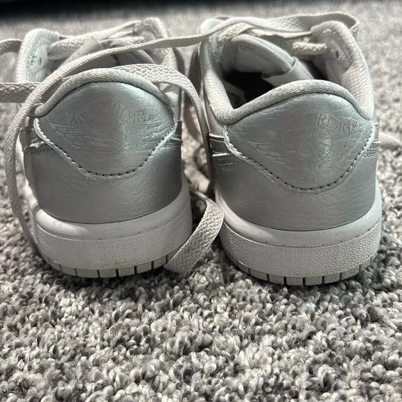 Jordan 1 Retro Low OG Sneakers Size 2