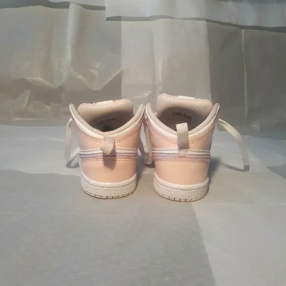 Jordan 1 Retro Sneakers Toddler size 8C