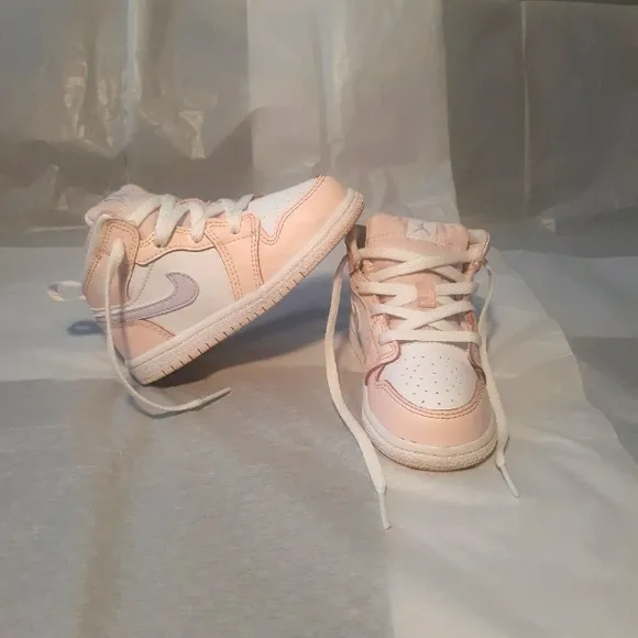 Jordan 1 Retro Sneakers Toddler size 8C