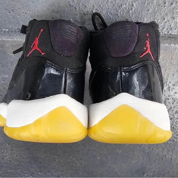 Jordan 11 Retro “72-10” Sneakers- 6.5Y