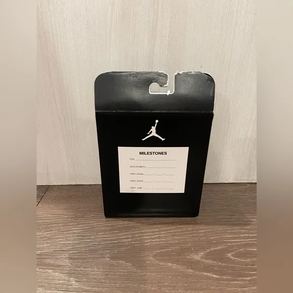 Jordan 11 Retro Crib Bootie White/Legend Blue/Black (2024)