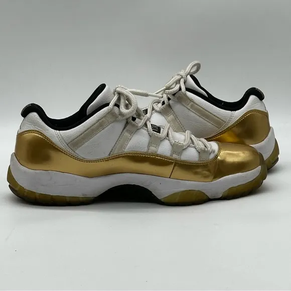 Jordan 11 Retro Low ‘Closing Ceremony’ Sneakers. Size 10.5