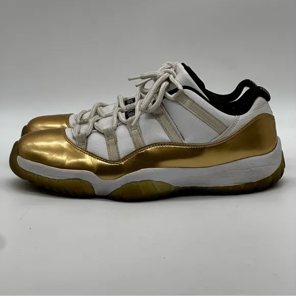 Jordan 11 Retro Low ‘Closing Ceremony’ Sneakers. Size 10.5