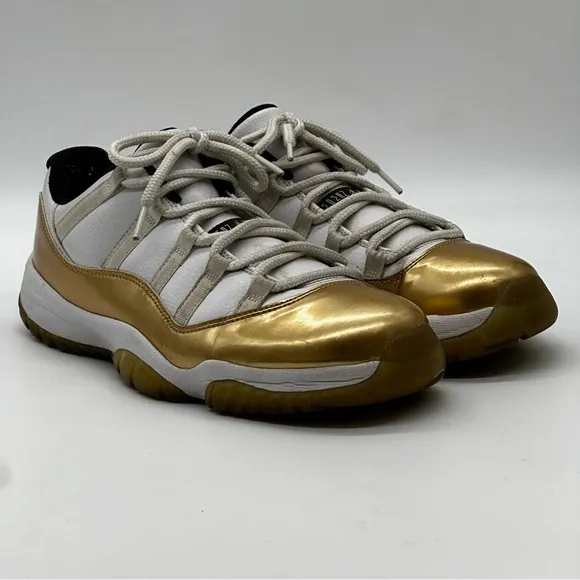 Jordan 11 Retro Low ‘Closing Ceremony’ Sneakers. Size 10.5