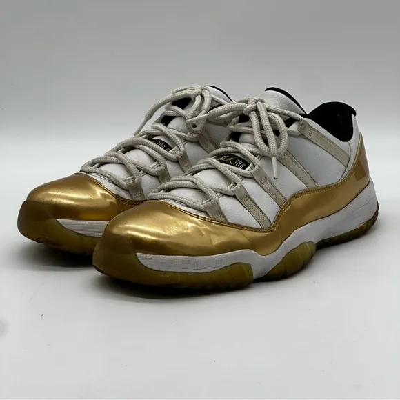 Jordan 11 Retro Low ‘Closing Ceremony’ Sneakers. Size 10.5