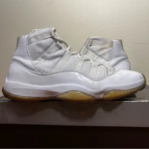 Jordan 11 Retro Silver Anniversary