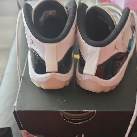 Jordan 11 Retro TD Sneakers