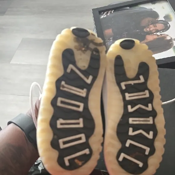 Jordan 11 Retro TD Sneakers