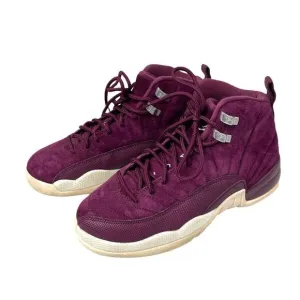 Jordan 12 Retro Bordeaux sneakers Sz 6Y