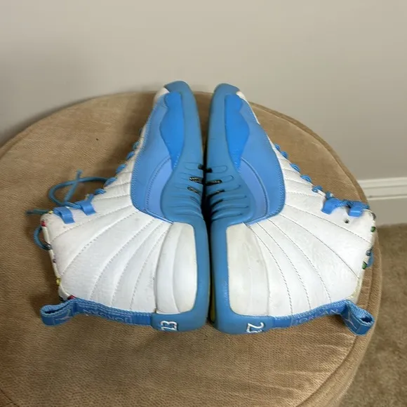 Jordan 12 Retro Emoji DQ4365-114