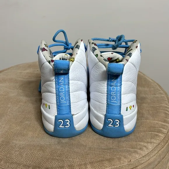 Jordan 12 Retro Emoji DQ4365-114
