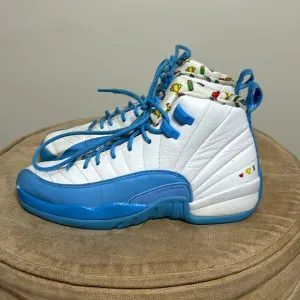 Jordan 12 Retro Emoji DQ4365-114