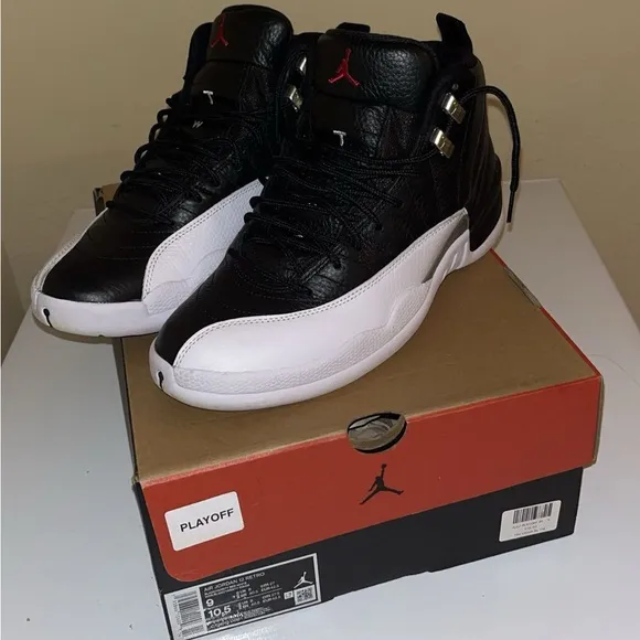 Jordan 12 Retro playoff