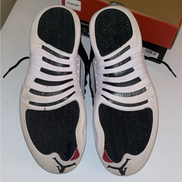 Jordan 12 Retro playoff