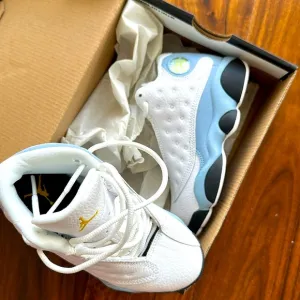 Jordan 13 Retro &quot;Court of Legends&quot; Kids Sneakers✨