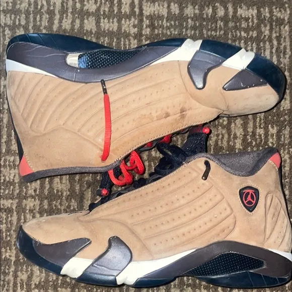 Jordan 14s Men’s Winterized Archaeo Brown