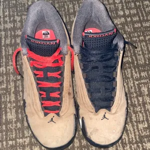 Jordan 14s Men’s Winterized Archaeo Brown