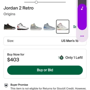 Jordan 2 Italy's / New No Box